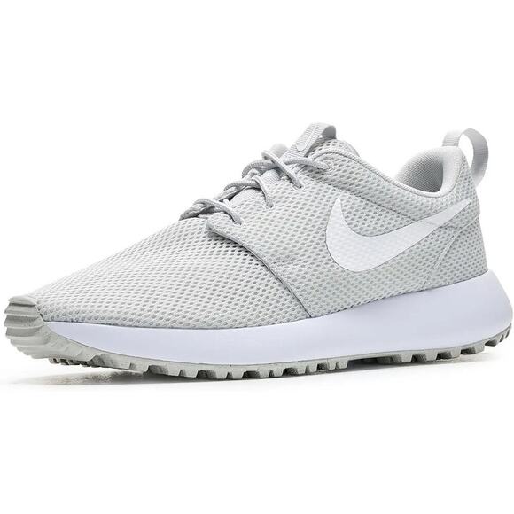Nike Roshe Golf Next Nature‎ Shoes Photon Dust White Lightweight Mesh NEW~NIB!! main image 5